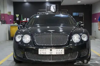 بنتلي فلاينج سبير 2008 Bentley Flying Spur 2008 I index