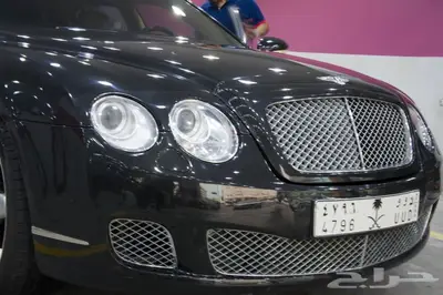 بنتلي فلاينج سبير 2008 Bentley Flying Spur 2008 I index