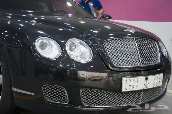 بنتلي فلاينج سبير 2008 Bentley Flying Spur 2008 I 3