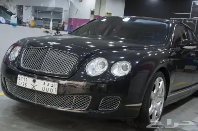 بنتلي فلاينج سبير 2008 Bentley Flying Spur 2008 I index