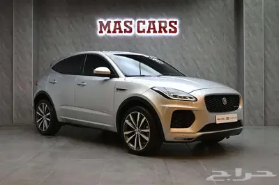 جاكوار E-PACE S 2018 سعودي index