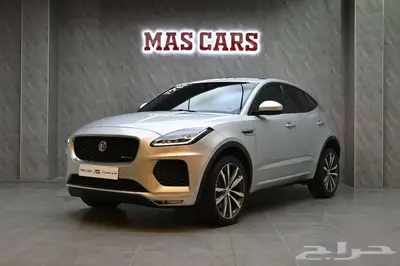 جاكوار E-PACE S 2018 سعودي index