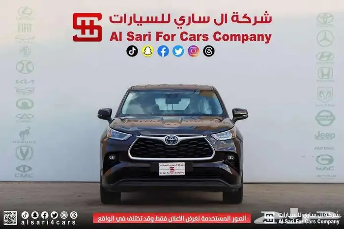 هايلاندر LE بني 2022 2