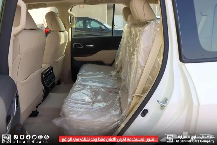 تويوتا لاند كروزر GXR S 2025 18