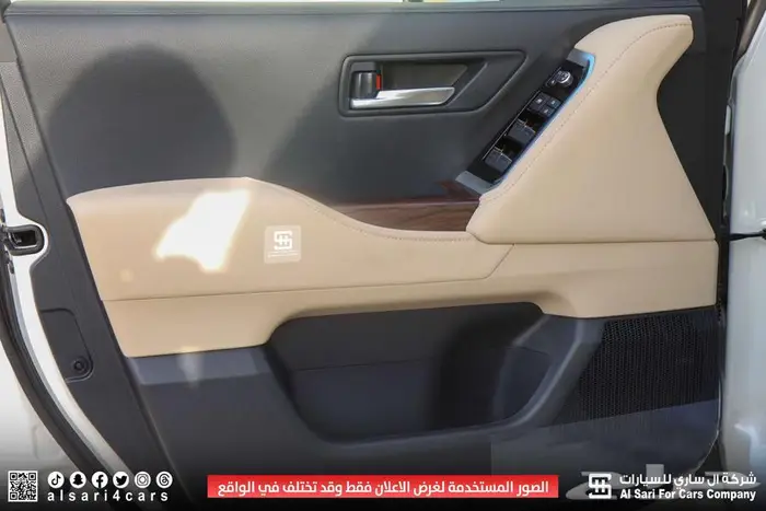 تويوتا لاند كروزر GXR S 2025 17