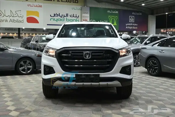 شانجان هنتر 2025 اويقا دبل اتوماتيك ديزل 3
