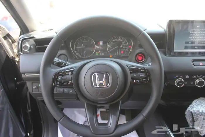 هوندا HR-V نص فل LX م2025 12