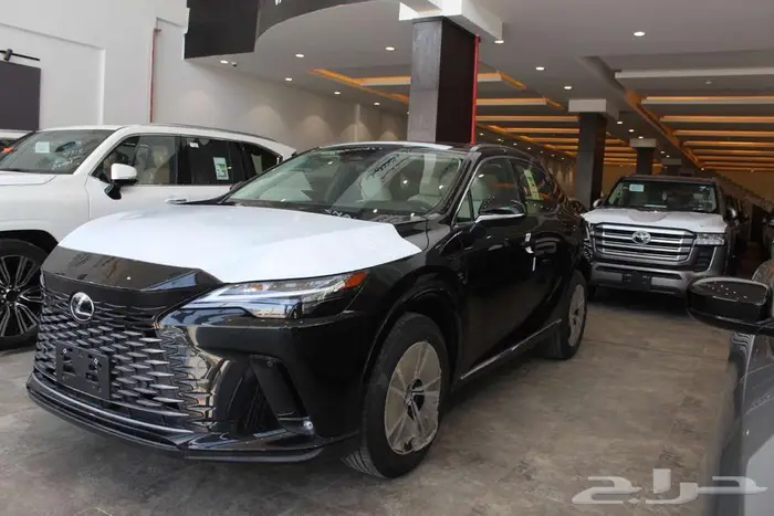 لكزس RX 350 ستاندر خليجى -موديل 2024 2