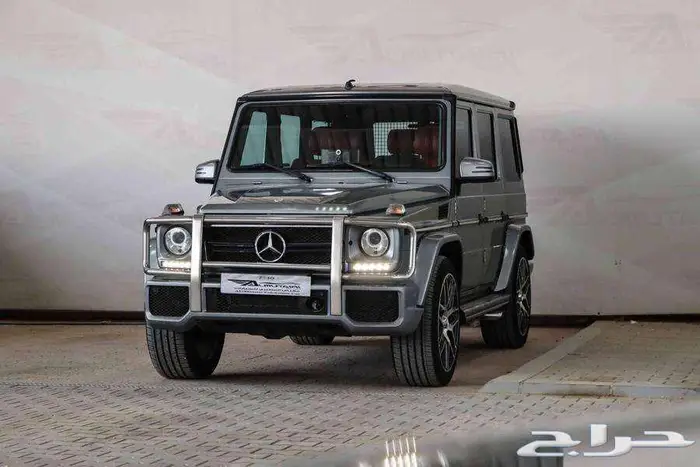 مرسيدس G63 موديل 2012 2