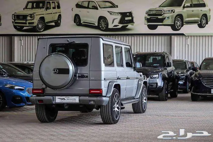 مرسيدس G63 موديل 2012 12