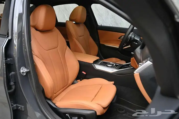 بي ام دبليو 320i M KIT 2025 وارد كوريا 17