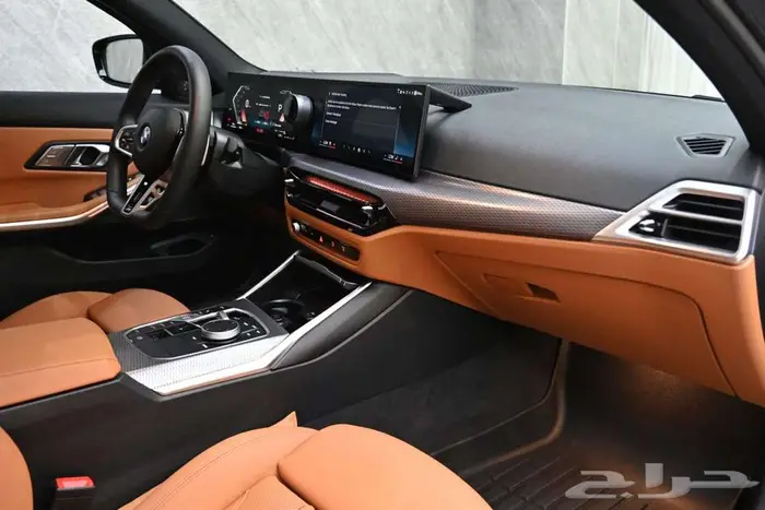 بي ام دبليو 320i M KIT 2025 وارد كوريا 18