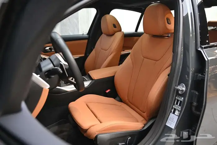 بي ام دبليو 320i M KIT 2025 وارد كوريا 14