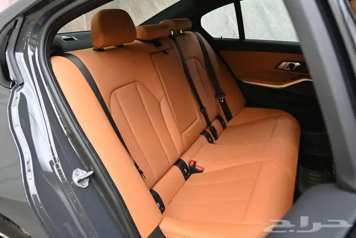 بي ام دبليو 320i M KIT 2025 وارد كوريا 16