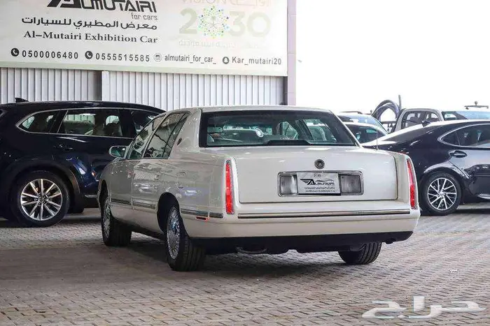 كاديلاك موديل 1999 12