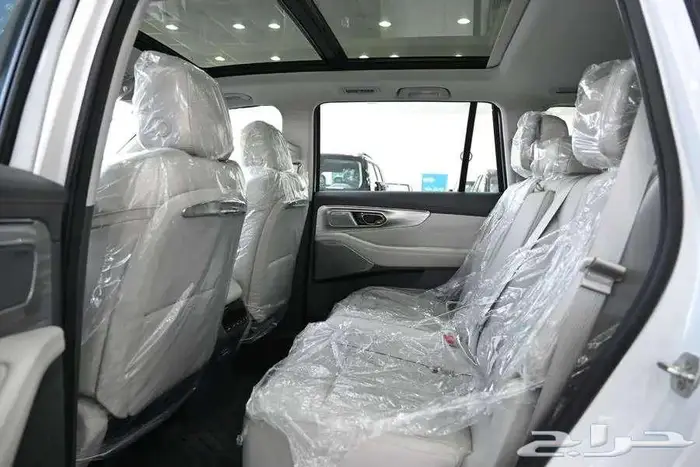 جي ايه سي GS8 Traveller 2026 سعودي 4