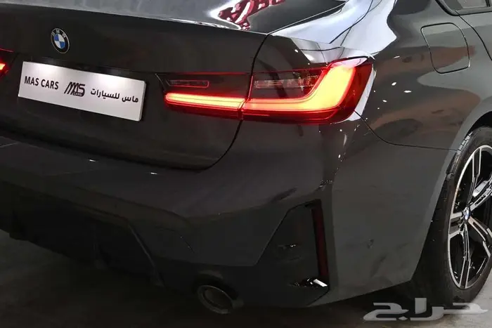 بي ام دبليو 320i M KIT 2025 وارد كوريا 7