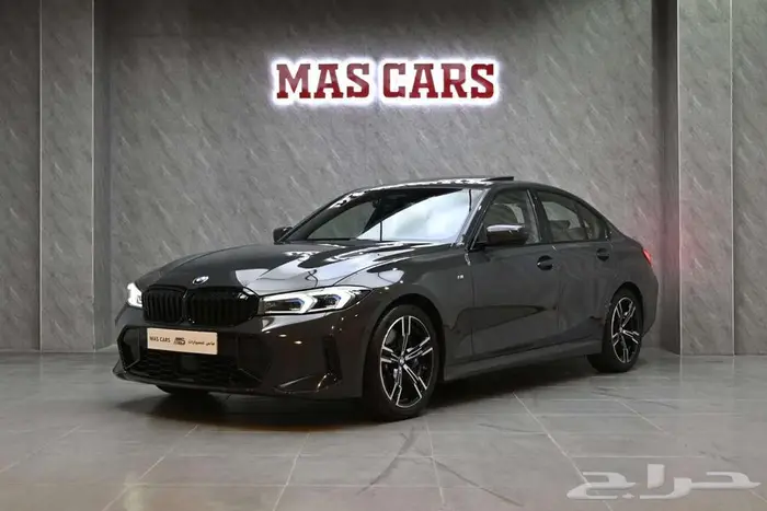 بي ام دبليو 320i M KIT 2025 وارد كوريا 4