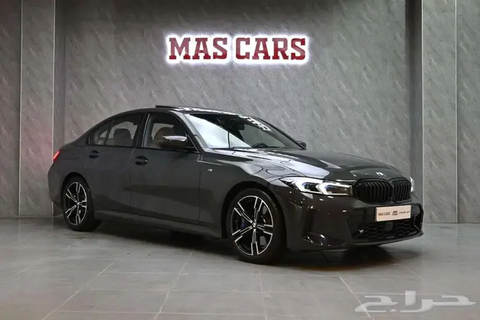 بي ام دبليو 320i M KIT 2025 وارد كوريا 2