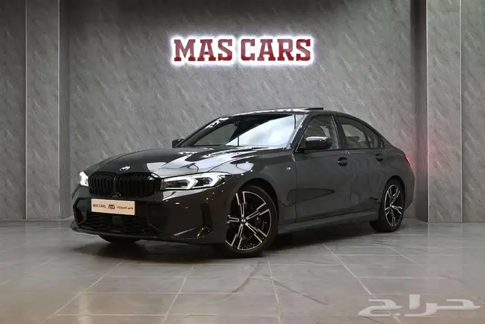 بي ام دبليو 320i M KIT 2025 وارد كوريا 0