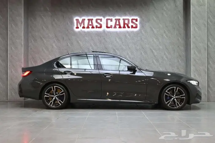 بي ام دبليو 320i M KIT 2025 وارد كوريا 3