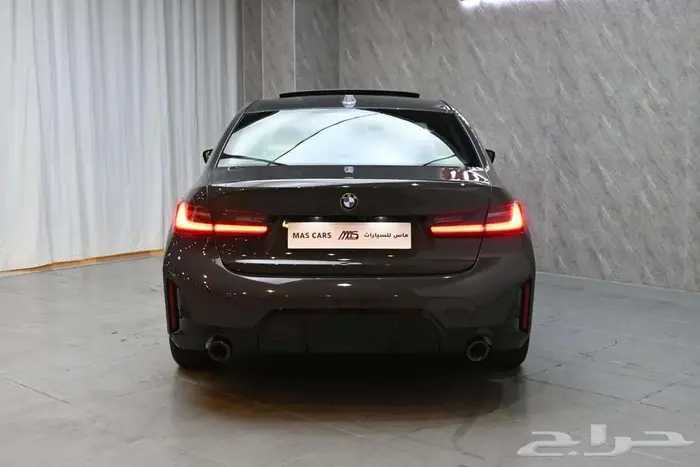 بي ام دبليو 320i M KIT 2025 وارد كوريا 8