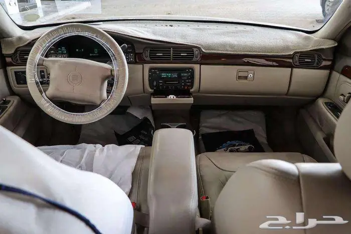 كاديلاك موديل 1999 5