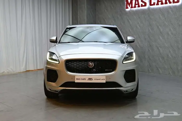 جاكوار E-PACE S 2018 سعودي 1