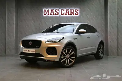 جاكوار E-PACE S 2018 سعودي index