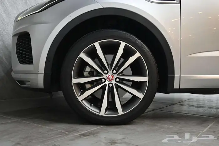 جاكوار E-PACE S 2018 سعودي 5
