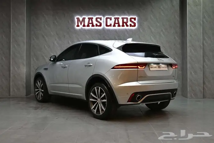 جاكوار E-PACE S 2018 سعودي 6