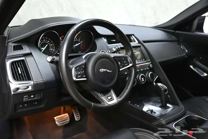جاكوار E-PACE S 2018 سعودي 13