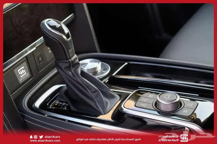 انفنتي QX80 2023 اقساط بنوك وشركات 17