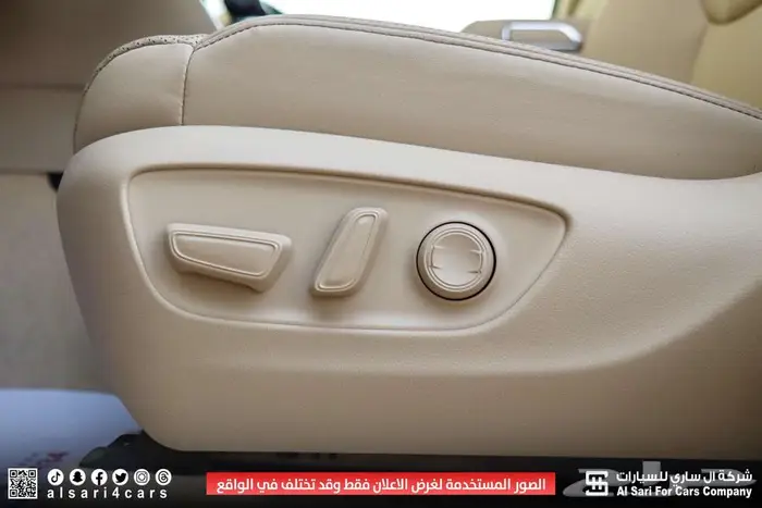 تويوتا لاند كروزر GXR L4 2024 اقساط لابنوك وشركات 23