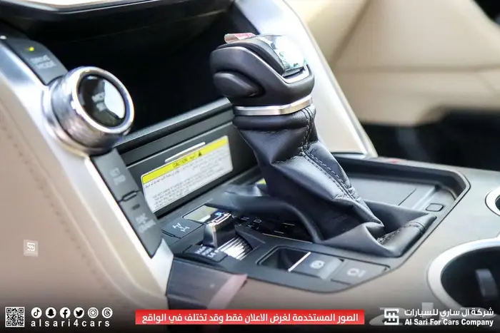تويوتا لاند كروزر GXR L4 2024 اقساط لابنوك وشركات 9