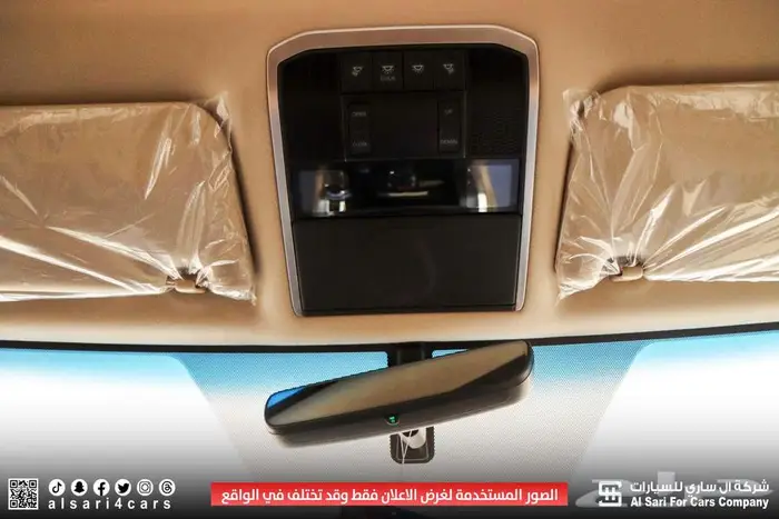 تويوتا لاند كروزر GXR L4 2024 اقساط لابنوك وشركات 1
