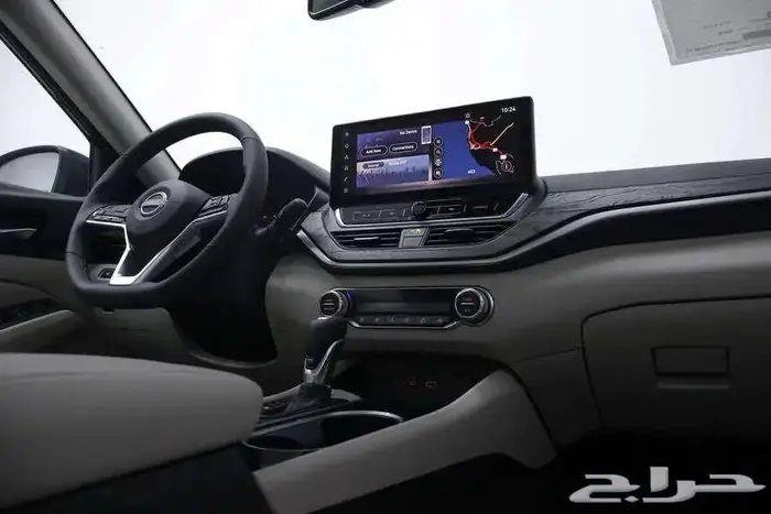 نيسان التيما نص فل SV موديل 2025 ومتوفر منها الاستاندر 4