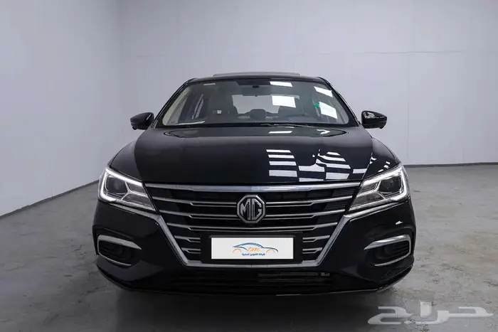 MG 5 لاكشيري 2024 3