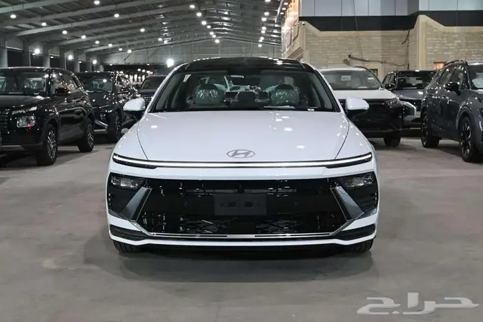 هيونداي سوناتا 2025 سمارت سعودي 1