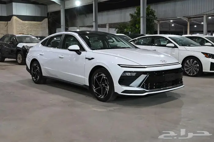 هيونداي سوناتا 2025 سمارت سعودي 2