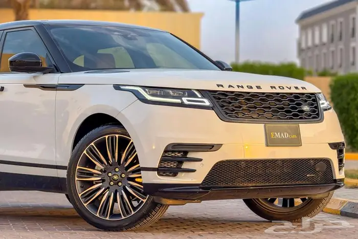 رنج روفر فيلار HSE 2022 ابيض خليجي تحت الضمان 1