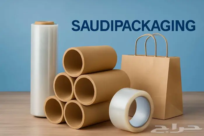 مواسير كرتونيه الكور و استرتش نايلون تغليف 11