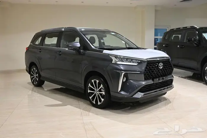تويوتا فيلوز GLX بنزين 2025 2