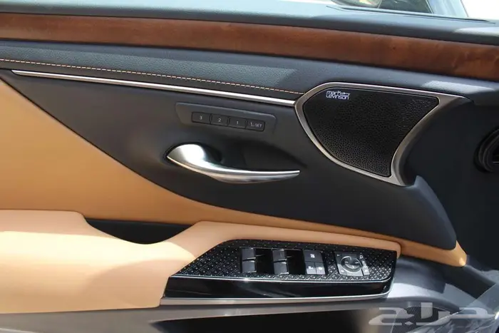 لكزس - ES350 DD - خليجي - 2025 - فل كامل 19