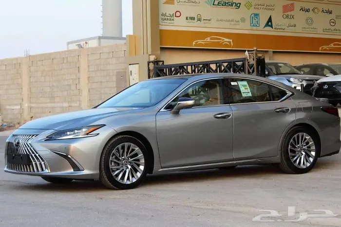 لكزس - ES350 DD - خليجي - 2025 - فل كامل 1