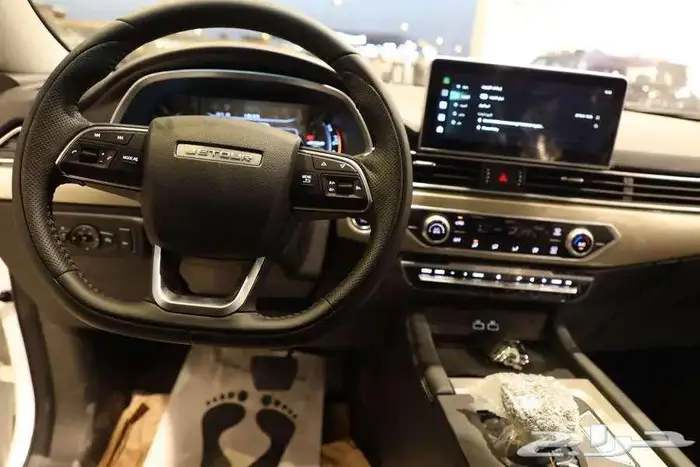 جيتور X70 لاكجري الشكل الجديد 2025 كاش - تقسيط 6