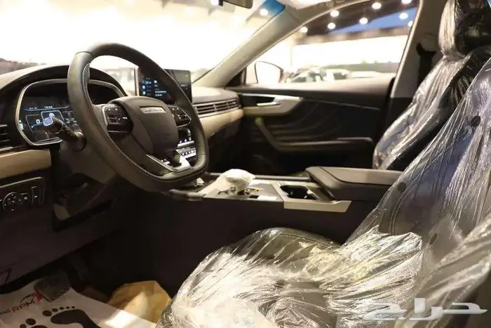 جيتور X70 لاكجري الشكل الجديد 2025 كاش - تقسيط 3