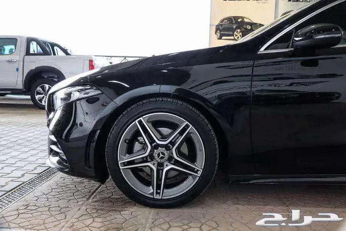 مرسيدس A200 موديل 2021 3