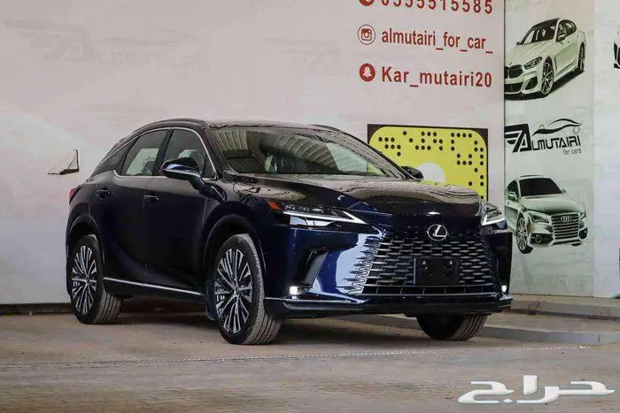 لكزسRX350 BB فل كامل بنزين 2025 2