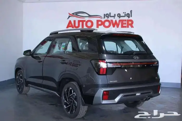 هيونداي كريتا 2.0 جراند سمارت موديل 2025 4